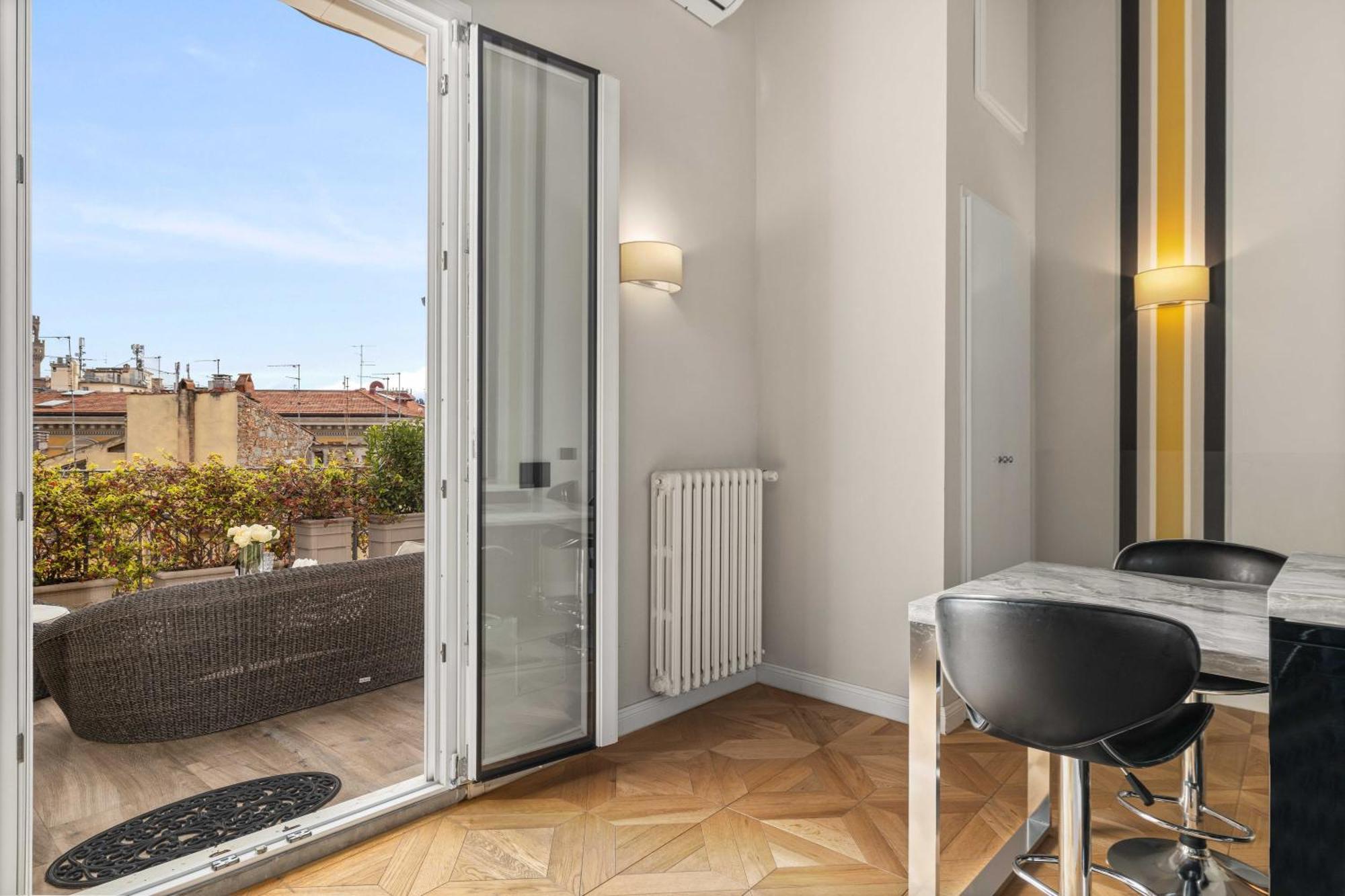 Nato Felice Apartment Florença Exterior foto